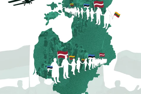 Baltijos kelio minėjimas Alytuje: programa ir svarbios vietos