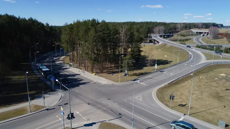 Eismo sąlygos Lietuvoje 2026 m. rugpjūčio 12 d.: ką svarbu žinoti vairuotojams