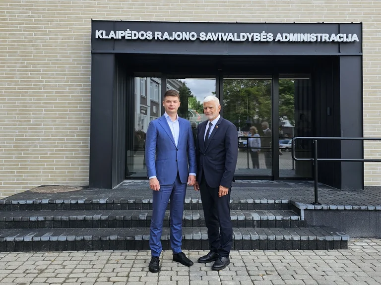 Klaipėdos rajone tikrinta civilinė sauga: ką svarbu žinoti gyventojams