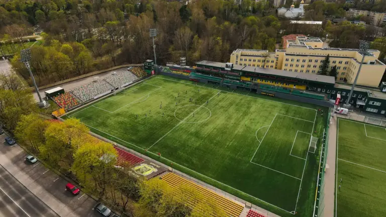 Lietuvos rinktinė: bent viena pergalė iki lapkričio 18-osios?