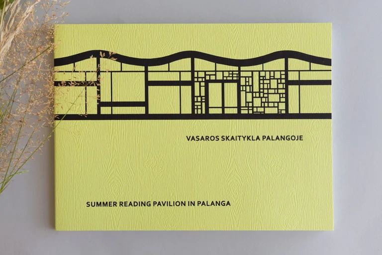 Palangos skaitykla slepia tarpukario vasarnamio istoriją