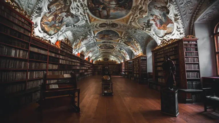 Panevėžyje – nemokama individuali ekskursija po biblioteką