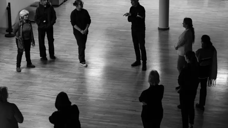 Panevėžyje – teatro užkulisiai nuo rugsėjo 5 d.
