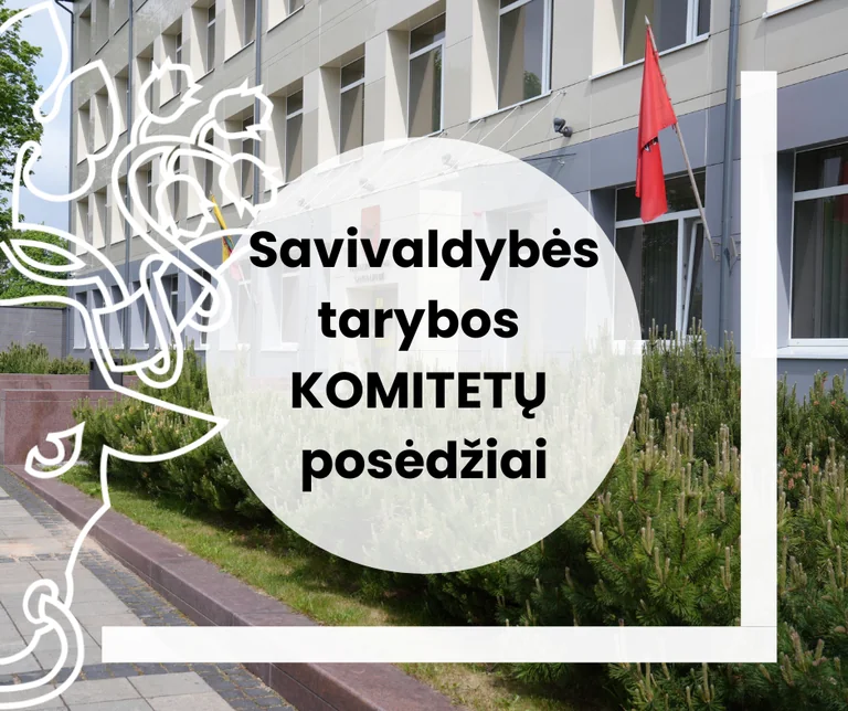 Pasvalio gyventojai galės stebėti komitetų svarstymus
