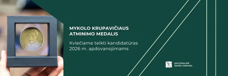 Profesija nesvarbi: už kokius darbus galima pelnyti medalį