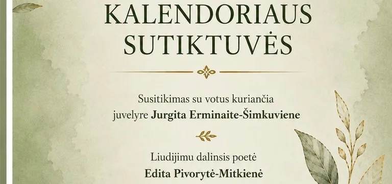 Rugpjūčio 21-ąją Utenoje – kalendoriaus sutiktuvės: ką svarbu žinoti