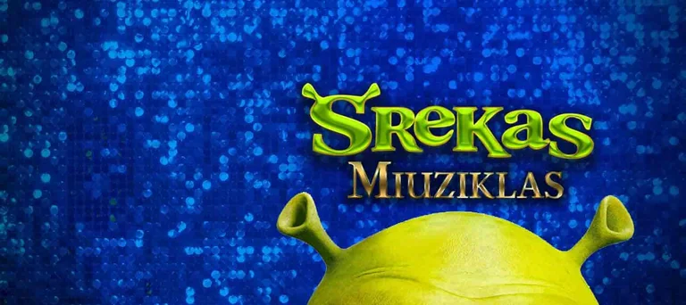 „Šrekas“ Kaune spalio 2-ąją: kurios datos dar laisvos?