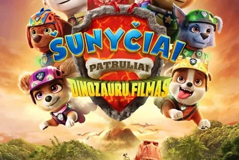 „Šunyčiai patruliai“ Alytuje – rugpjūčio 18-osios seansas