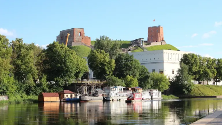 Vilnius iki rugpjūčio 31-osios: ar temperatūra pasieks 30 °C?