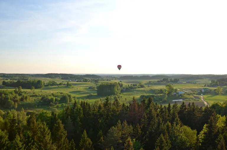 Vilnius iki rugpjūčio 31-osios: ar temperatūra pasieks 30 °C?