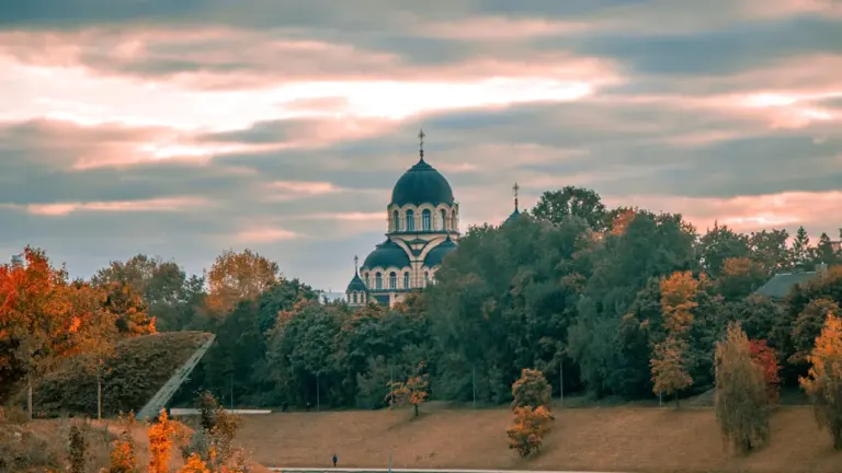 Vilnius rugsėjo 1-ąją: ar bus pasiekta 20 °C riba?