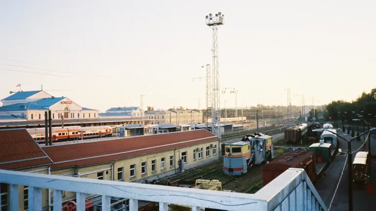 Žolinė Vilniuje: prieš kelionę tikrinkite konkretų reisą
