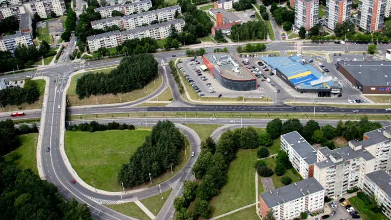 Eismo srautai rugsėjo viduryje: kaip efektyviai planuoti keliones Vilniuje