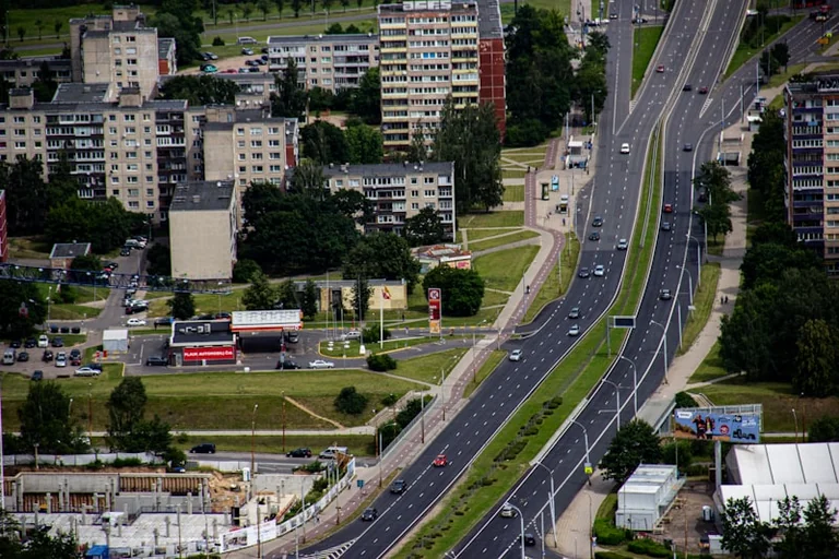 Eismo srautai rugsėjo viduryje: kaip efektyviai planuoti keliones Vilniuje