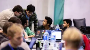 „Hack4Vilnius“ Vilniuje spalio 9–11 d.: dalyvavimas nemokamas: ką svarbu žinoti