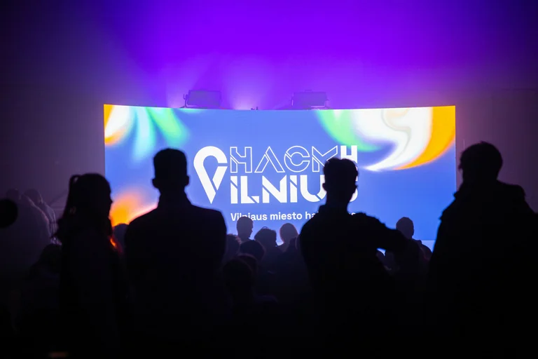 „Hack4Vilnius“ Vilniuje spalio 9–11 d.: dalyvavimas nemokamas: ką svarbu žinoti