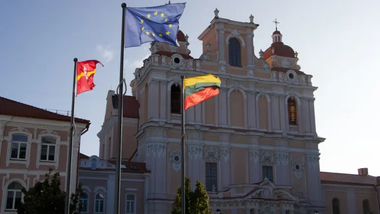 Lietuva ir 995 mln. eurų ES parama: sprendimas iki rugsėjo 30 d