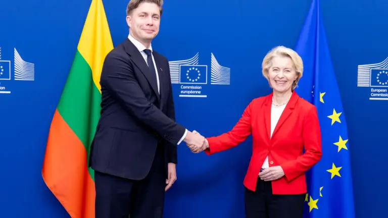 Lietuva prašo ES lėšų rytinio pasienio ir oro gynybai