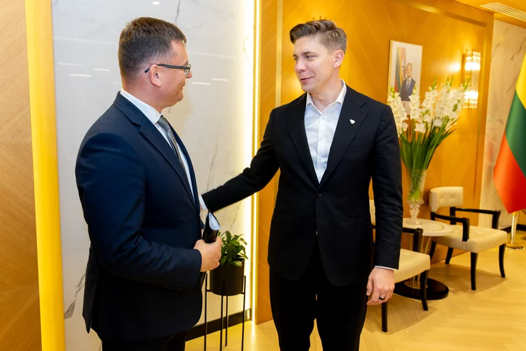 Šildymo sezonui – daugiau biokuro, šeimų planai vėliau