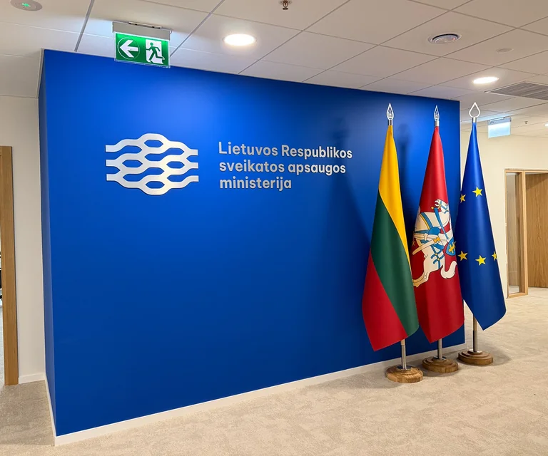 Vilniuje į SAM priimamąjį teks vykti nauju adresu